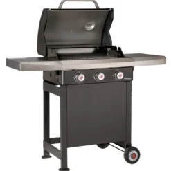 Landmann Rexon PTS 3.0 Black Gasolgrill