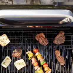 Landmann Rexon PTS 3.0 Black Gasolgrill