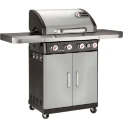 Landmann Rexon Select PTS 4.1 Stainless Steel Gasolgrill