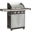 Landmann Rexon Select PTS 3.1 Stainless Steel Gasolgrill