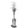 Landmann Terrassvärmare Stainless Steel