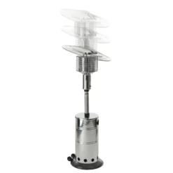 Landmann Terrassvärmare Stainless Steel