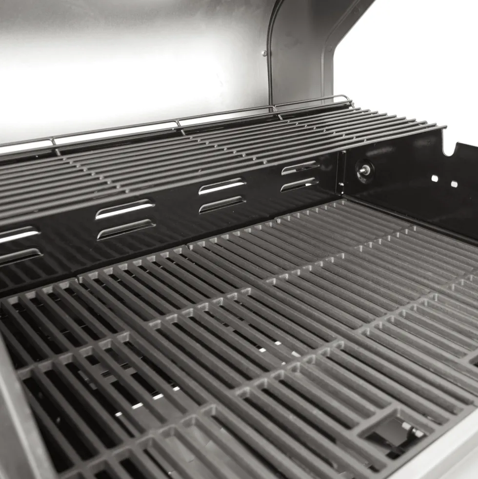 Landmann Triton cooK PTS 4.1 Black Gasolgrill