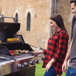 Landmann Triton cooK PTS 4.1 Black Gasolgrill