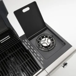 Landmann Triton cooK PTS 3.1 Black Gasolgrill