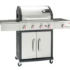 Landmann Triton cooK PTS 4.1 Stainless Steel Gasolgrill