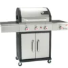 Landmann Triton cooK PTS 3.1 Stainless Steel Gasolgrill