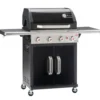 Landmann Triton flexX PTS 4.0 Black Gasolgrill