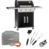 Landmann Triton flexX PTS 3.0 Black Startpaket