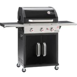 Landmann Triton flexX PTS 3.0 Black Startpaket