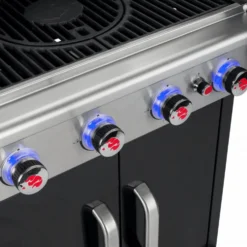 Landmann Triton maxX PTS 4.1 Black Gasolgrill