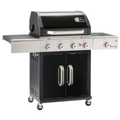 Landmann Triton maxX PTS 4.1 Black Gasolgrill