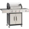 Landmann Triton maxX PTS 3.1 Stainless Steel Gasolgrill