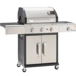 Landmann Triton maxX PTS 3.1 Stainless Steel Gasolgrill