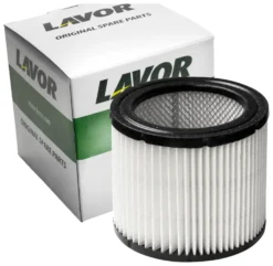 Lavor Filterkit 1 st tvättbart filter för GT/Vac