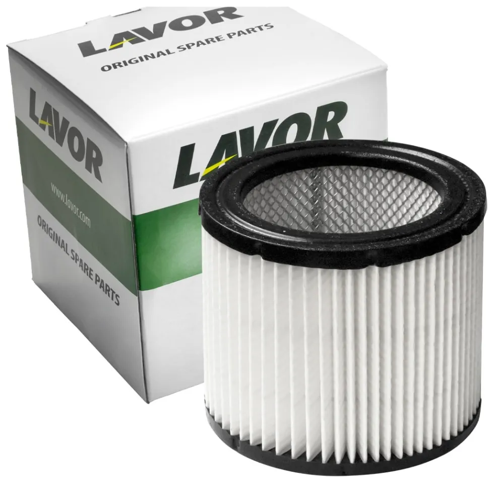 Lavor Filterkit 1 st tvättbart filter för GT/Vac