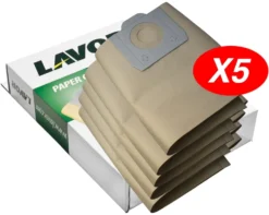 Lavor Filterpåsar 5.212.0016 5-pack