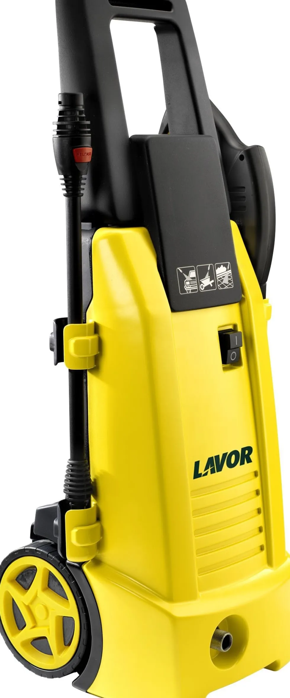 Lavor Högtryckstvätt Ninja Plus 130