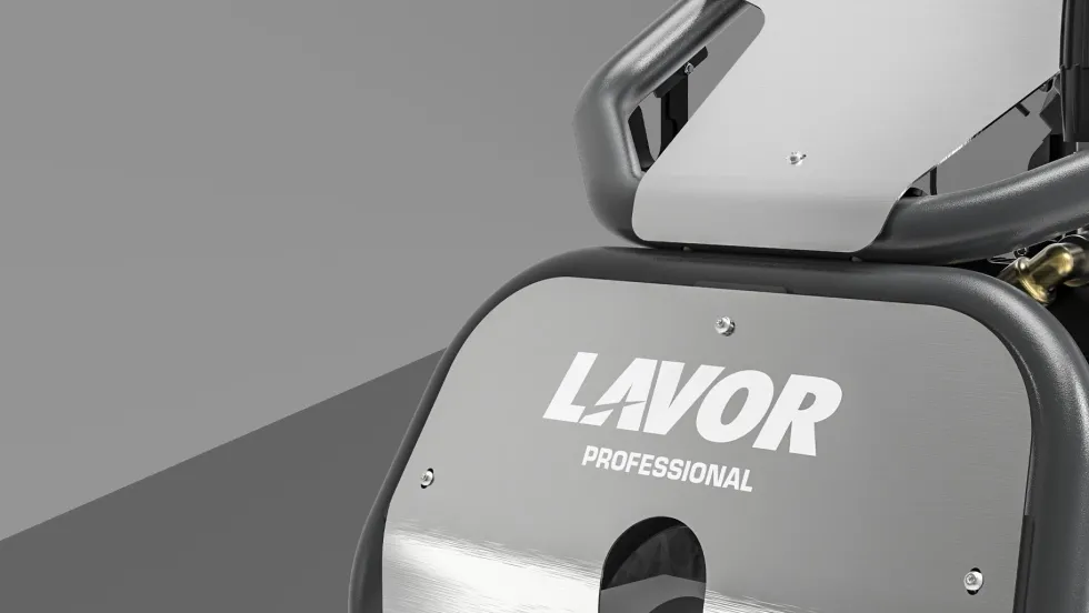 LavorPro Bensindriven högtryckstvätt Thermic 2W 13 H