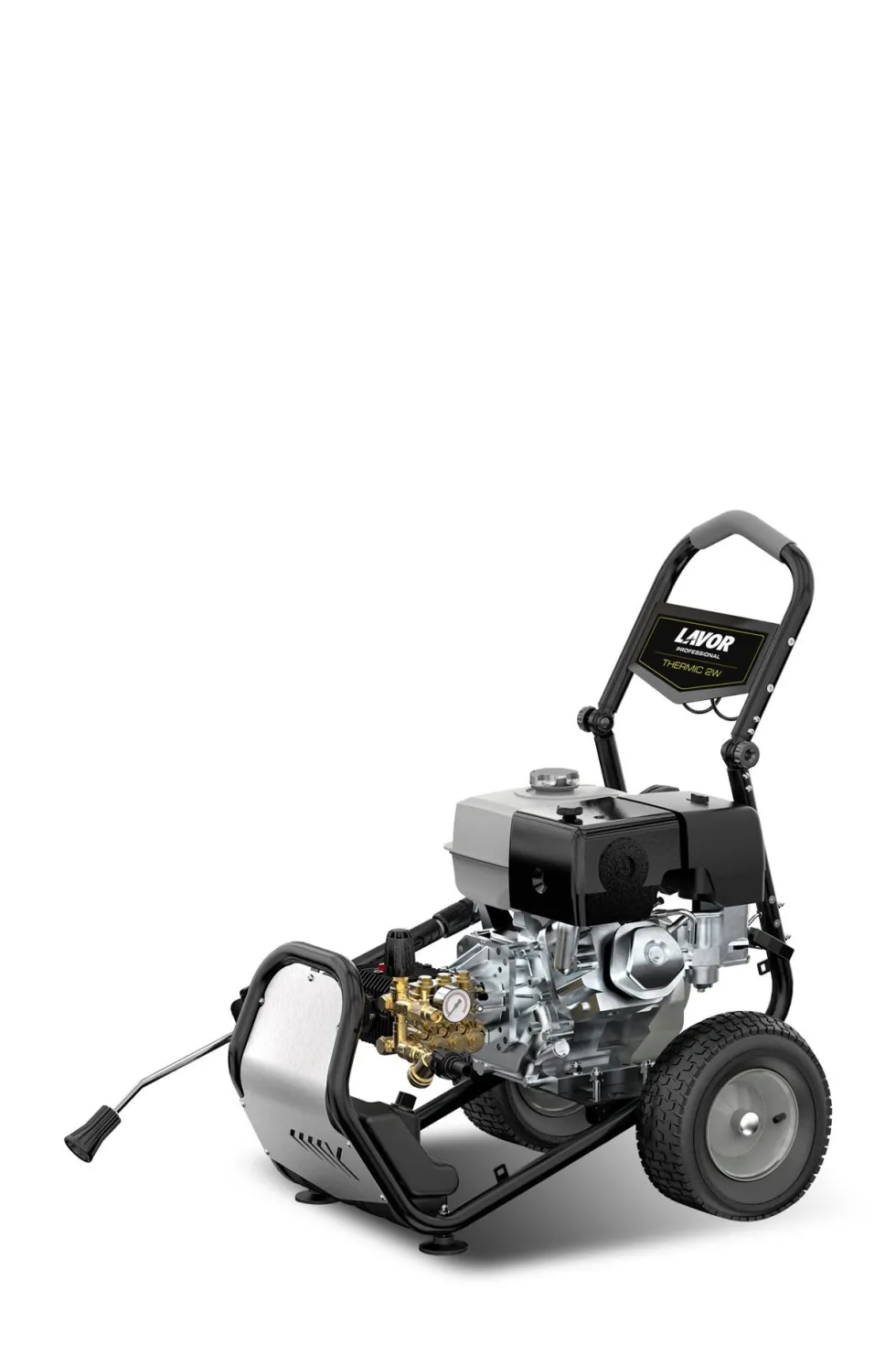 LavorPro Bensindriven högtryckstvätt Thermic 2W 13 L