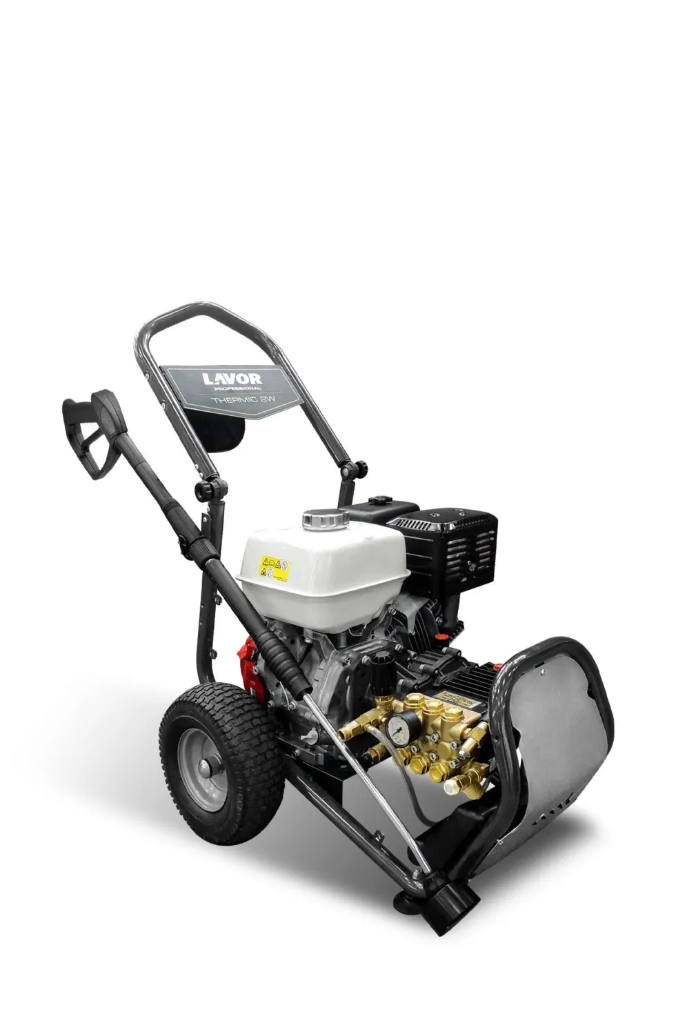 LavorPro Bensindriven högtryckstvätt Thermic 2W Pro 13 L