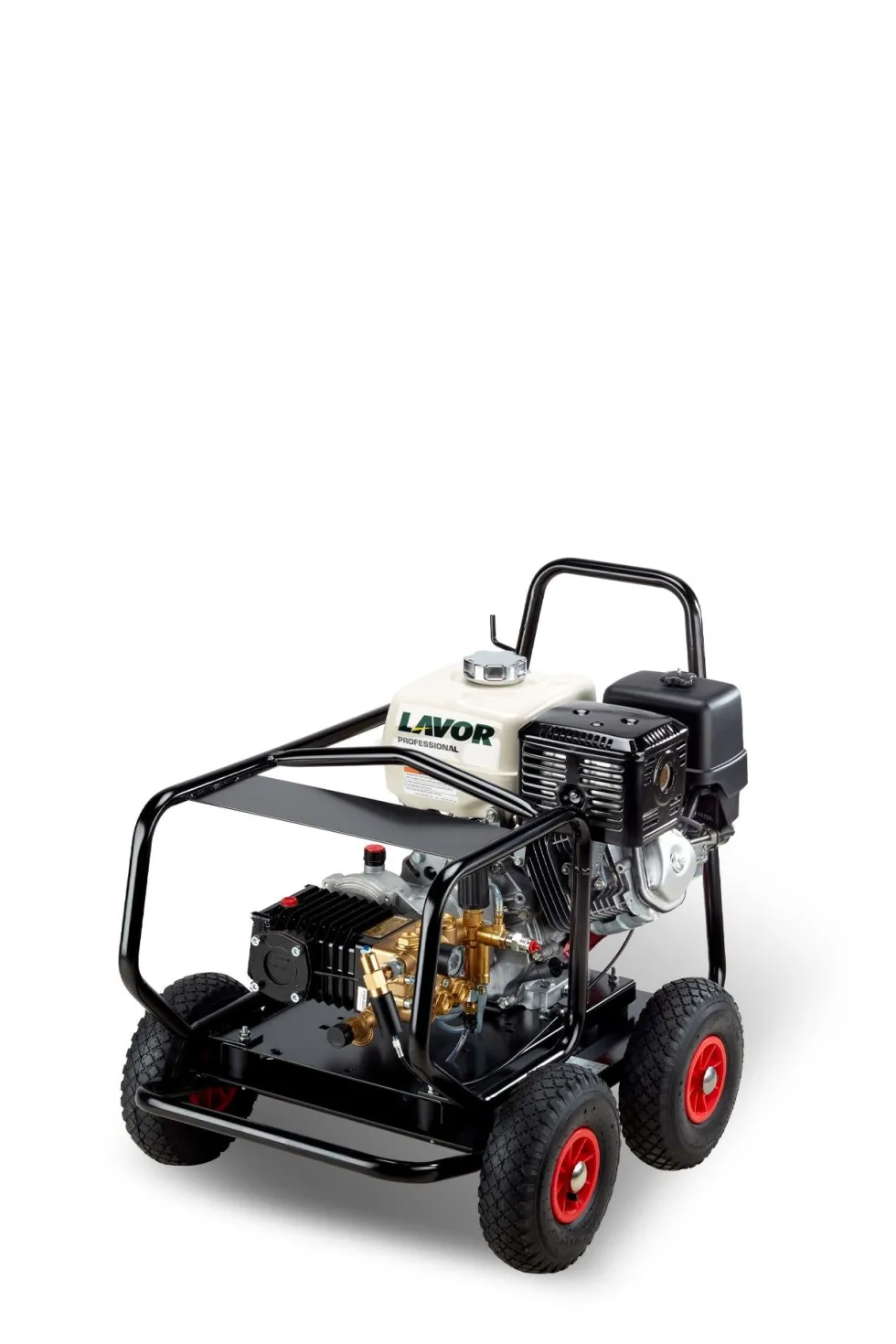 LavorPro Bensindriven högtryckstvätt Thermic 13HF