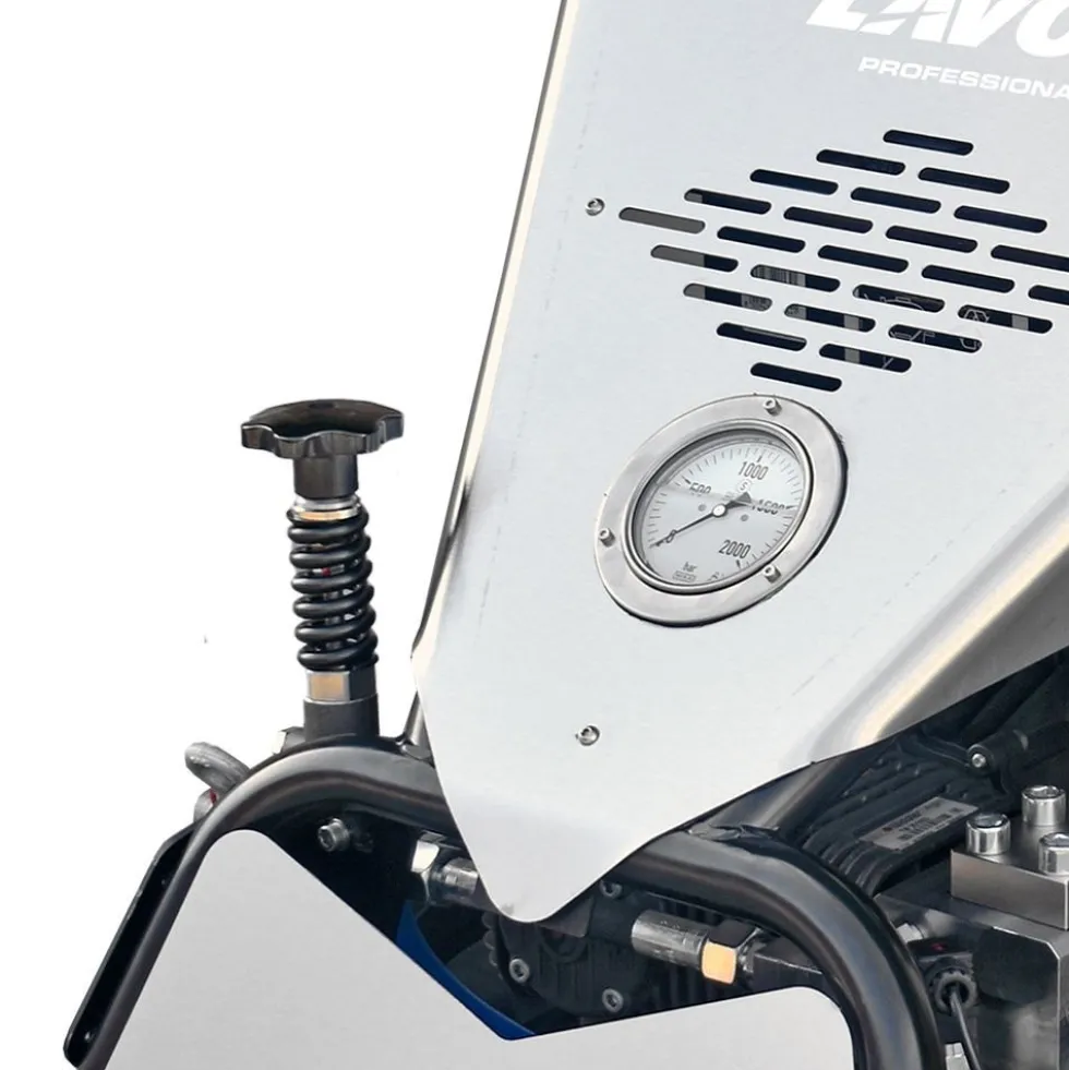 LavorPro Dieseldriven högtryckstvätt Thermic 26 7013 K