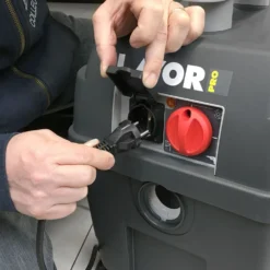 LavorPro Grovdammsugare PRO Worker EM, våt- & torrsug
