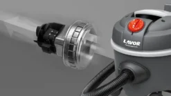 LavorPro Grovdammsugare Whisper