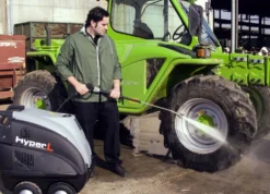 LavorPro Hyper L 2015 LP Hetvattentvätt