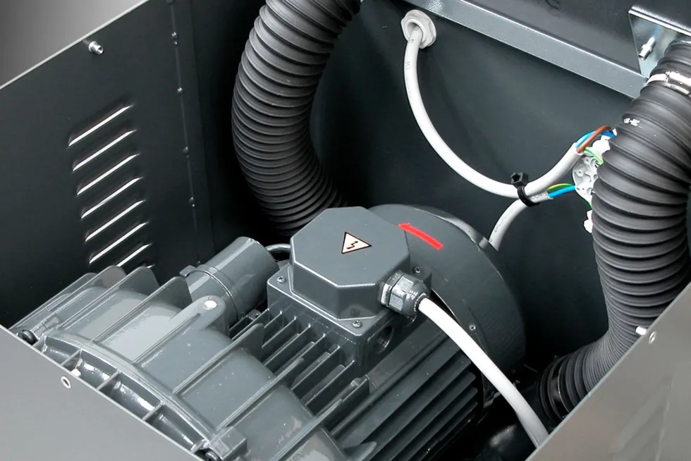 LavorPro Industridammsugare DMX-R 80 1-22