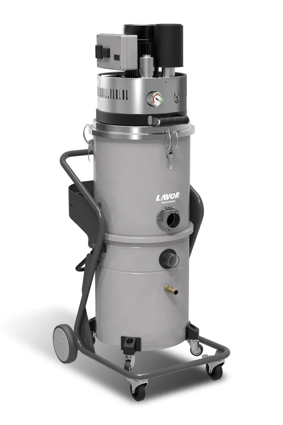LavorPro Industridammsugare DTV100 1-30 OIL