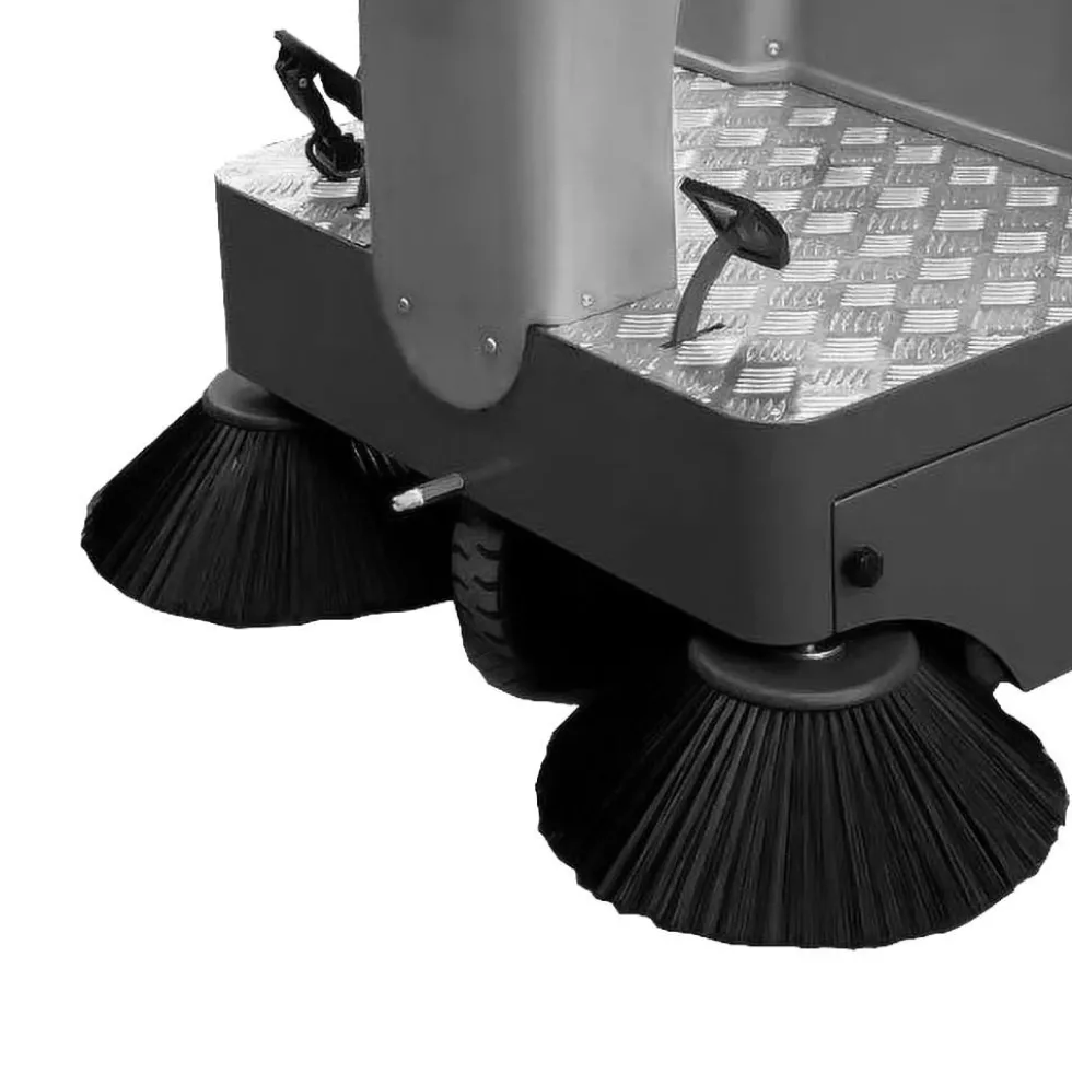 LavorPro Åkbar sopmaskin SWL R 950 ET