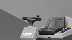 LavorPro Åkbar sopmaskin SWL R1300 DT BIN UP T