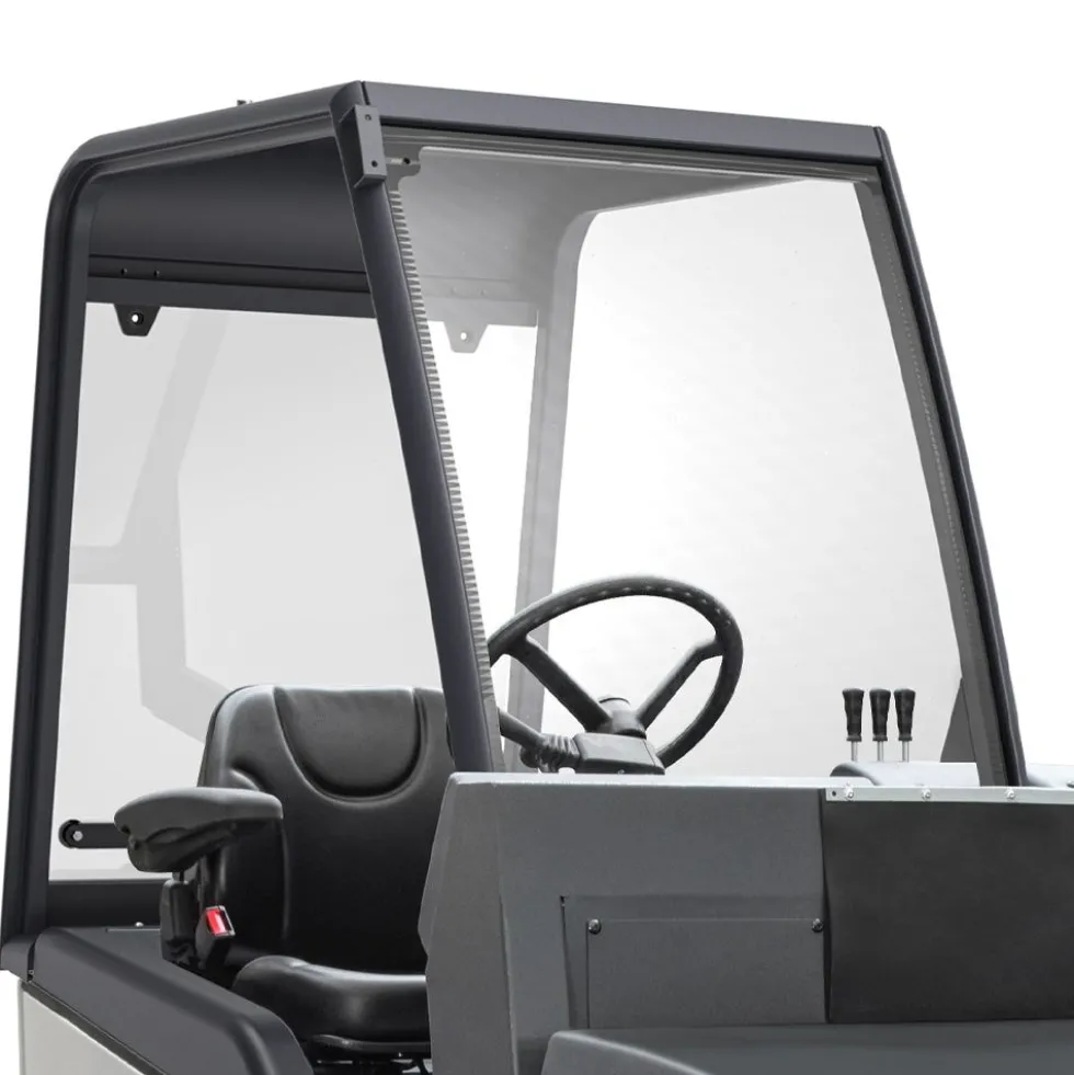 LavorPro Åkbar sopmaskin SWL R1300 DT BIN UP T