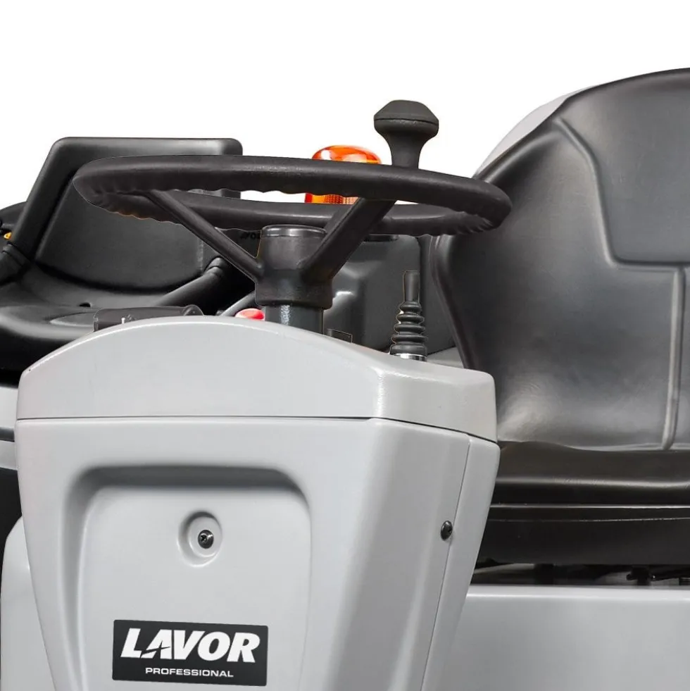 LavorPro Åkbar sopmaskin SWL R1200BINUP ET