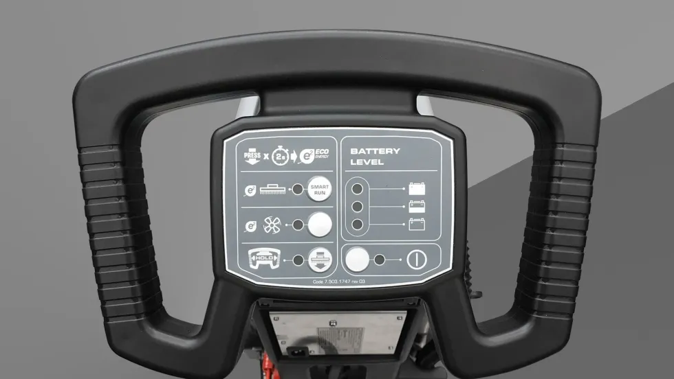 LavorPro Kompakt skurmaskin Dart 36E