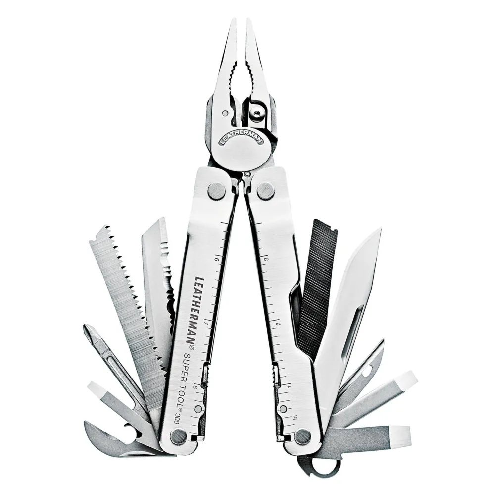 Leatherman Super Tool 300 Multiverktyg