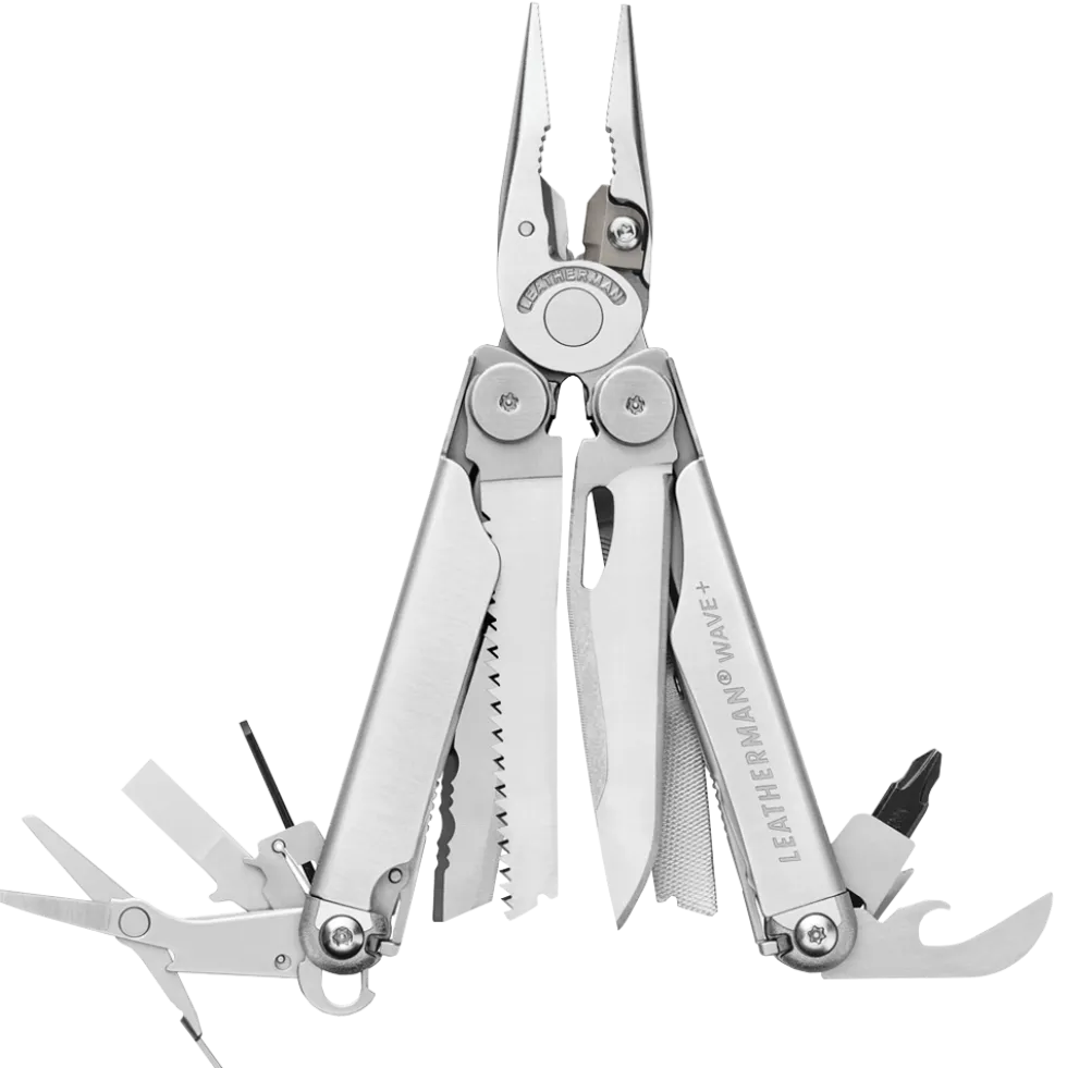 Leatherman Wave Plus Multiverktyg