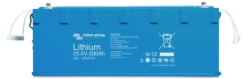 Lithium NG Batteri 51,2V/100Ah