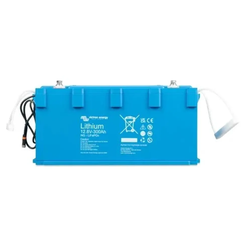 Lithium NG Batteri 12,8V/300Ah