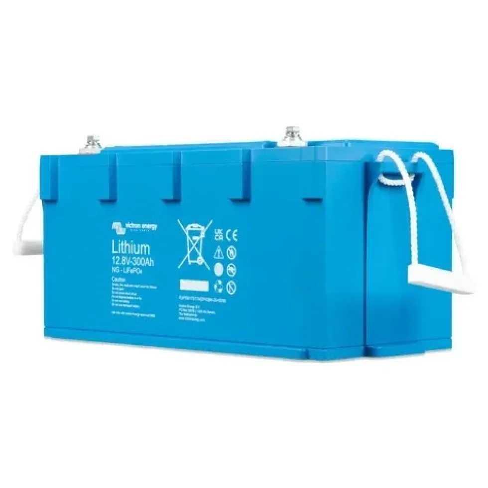 Lithium NG Batteri 12,8V/300Ah