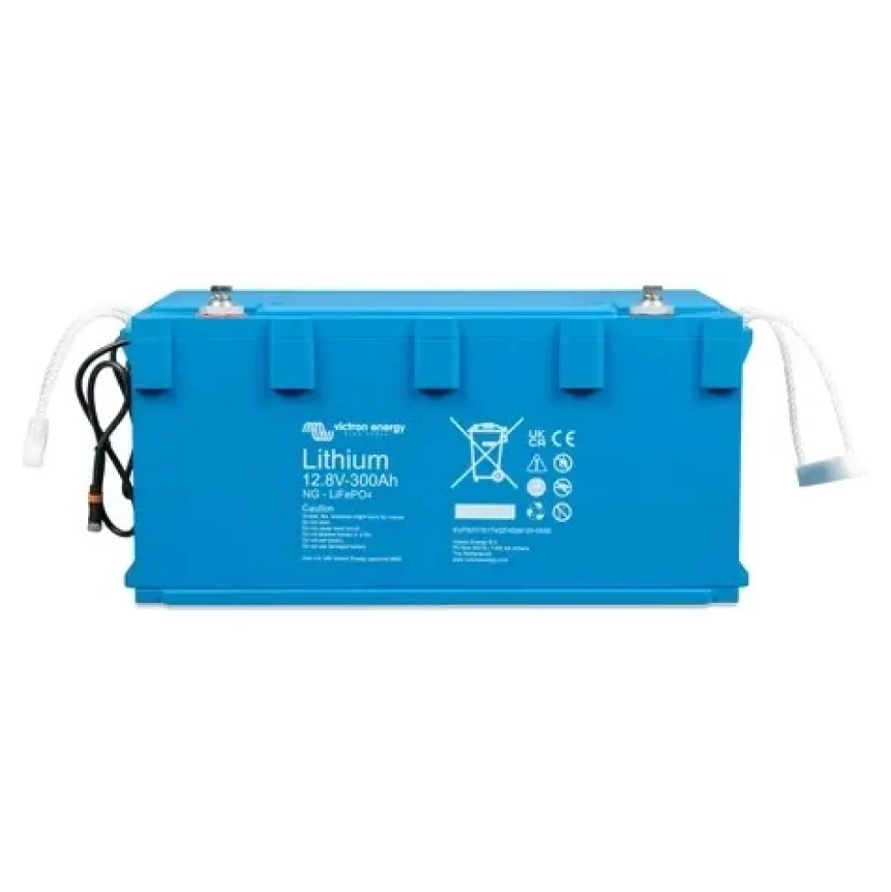 Lithium NG Batteri 12,8V/300Ah