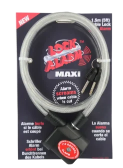 Lockalarm Maxi Lås 1,5 M