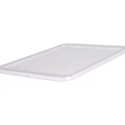 Lock Förvaringsbox Store It N.plast Transp. 40l/60l
