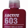 Loctite Cylindrisk fastsättning 603 50 ml flaska