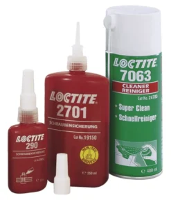 Loctite Gänglåsning 290 50 ml Flaska