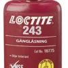 Loctite Gänglåsning 243 50 ml flaska