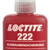 Loctite Gänglåsning 222 50 ml Flaska