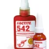 Loctite Gängtätning 542 50 ml Flaska